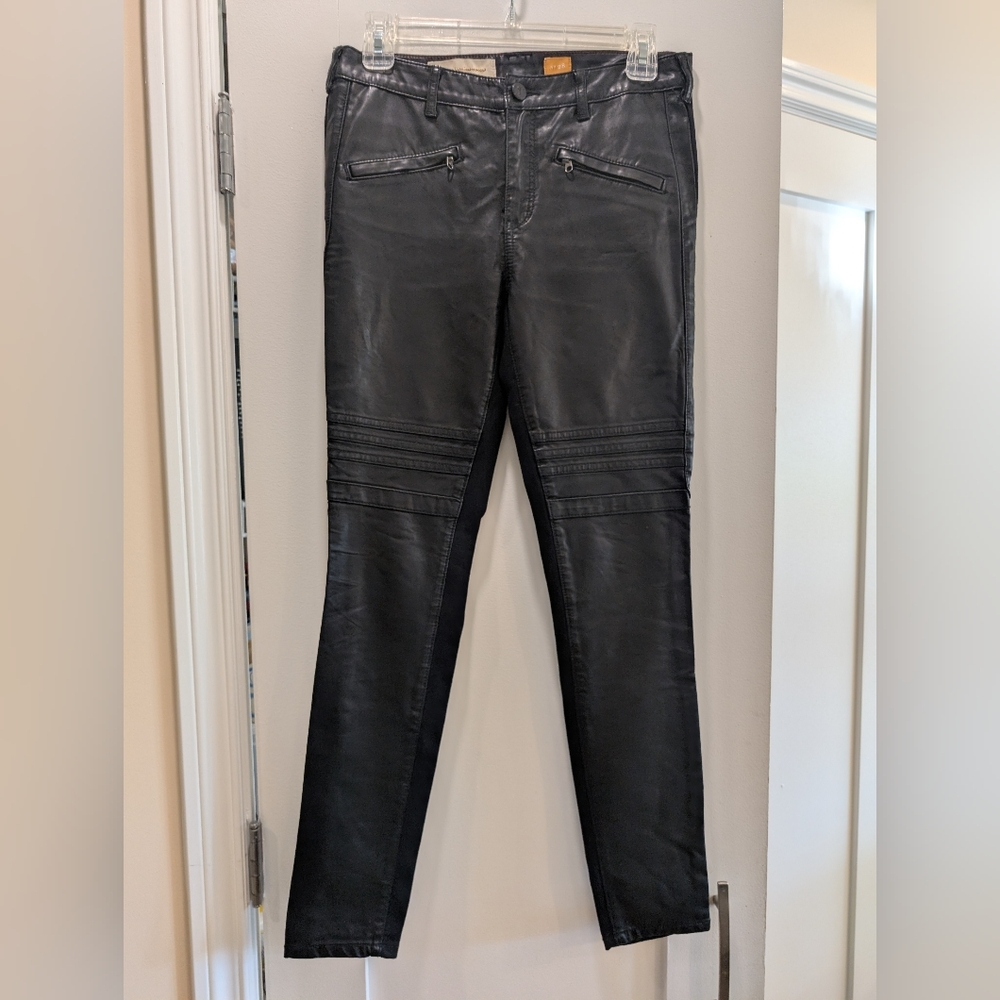 Pilcro And The Letterpress Black Jeggings28